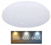 Plafonieră LED/36W/230V d. 50 cm 3000/4000/6400K