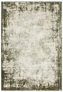 Covor verde 160x230 cm Kuza – Asiatic Carpets