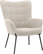 Fotoliu alb Boris – Støraa