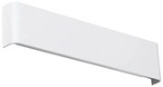 Aplică LED Ideal Lux DELTA LED/14W/230V 4000K 41 cm CRI 90 alb