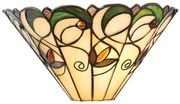 Endon 64198 - Aplica de perete Tiffany JAMELIA 1xE14/40W/230V