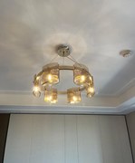 Lustra Ella 60cm, Gold