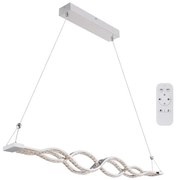 Globo 67109-30 - LED Lustră pe cablu dimmabilă PILLA 1xLED/30W/230V + Telecomandă