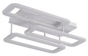 Lustră LED dimabilă aplicată LED/90W/230V 3000-6500K + telecomandă