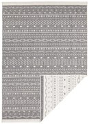 Covor adecvat pentru exterior NORTHRUGS Twin Supreme Mismo, 290 x 200 cm, gri-crem