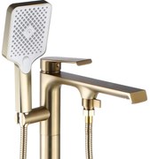 Baterie de podea Rea HASS BRUSH GOLD