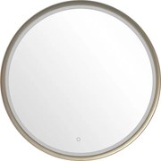 Zuma Line 3177A - Oglindă LED pentru baie, reglabilă, 36W/230V, 3000/4000/6000K, Ø 80 cm, IP44