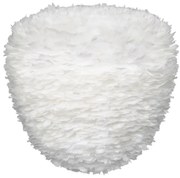 Abajur modern cu pene de gasca Eos Evia large alb 2350 VTC