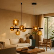 Lustra suspendata design modern ODILLIA