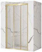 Usa pentru dus Rea Alex 100 Gold Brush