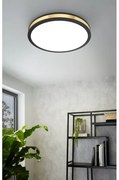 Eglo 99407 - Plafonieră LED PESCAITO LED/24W/230V