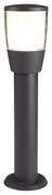Stalp de iluminat exterior stil modern H-45cm Tucson 0598-450GY SRT