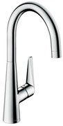 Baterie bucatarie monocomanda Hansgrohe Talis M51 260 Eco cu 1 jet