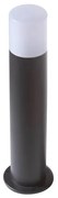 Stalp de iluminat exterior modern IP44 NILS H-50cm