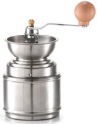 Rasnita pentru cafea Zeller, Otel inoxidabil, Argintiu