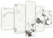 Tablou - Marmură albă (150x105 cm)