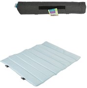 Covoras pentru animale de companie ZOOROYAL 75x60 cm albastru deschis