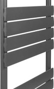 AQUAMARIN Radiator vertical pentru baie, 1200 x 600 mm