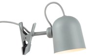 Aplica cu clips design modern Angle gri