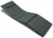 Perne pentru șezlong Garth - antracit