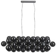 Lustra moderna cu 25 surse de lumina Berry