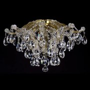 Plafoniera Cristal Bohemia Exclusive diametru 56cm MARIA TEREZIA 22 CE