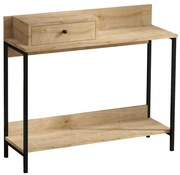 Masă de cafea Alix Sapphire Oak