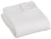 Pătură albă din sherpa 130x160 cm Sherpa Bouclé – Casa Selección