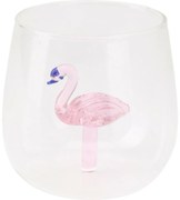Pahar de băut Flamingo 400 ml