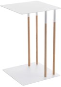 Măsuță auxiliară 35x35 cm Plain – YAMAZAKI