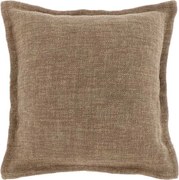Perna decorativa NESSA 45x45 cm, maro