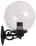 Aplica exterior 1 bec E27 Bisso EL0067337 Fumagalli