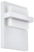 Eglo 98087 - Aplică perete exterior LED CULPINA LED/10W/230V IP44 alb