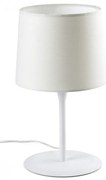 Veioza / Lampa de masa moderna design elegant CONGA alba 64310-04