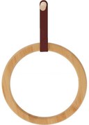 Inel prosop din bambus, Ø 21 cm