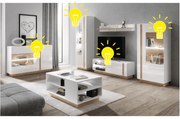 Iluminare LED 1 punct, CITY