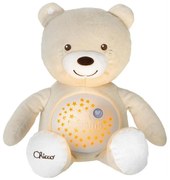 Proiector cu sunete BABY BEAR 3xAAA bej Chicco