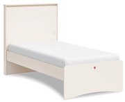 Pat pentru copii 100x200 cm ,   Design modern, port USB, colectia Varia