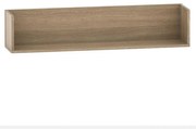 Raftă de perete TEMPO ASISTENT, stejar sonoma