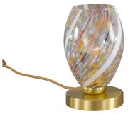 Veioza, Lampa de masa moderna design italian 10034 multicolor