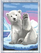 CREART - PICTURA URS POLAR - RAVENSBURGER (RVSPBN20079)