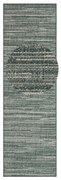 Covor de exterior verde de tip traversă 250x80 cm Gemini - Elle Decoration