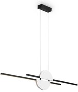 Lustra LED suspendata design minimalist Skyline