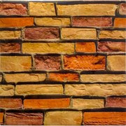 Set de panouri auto-adezive pentru perete 6 buc. 30x60 cm Brick Wall – SP TREND