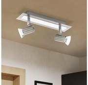 Aplică/plafonieră EGLO 90915 ROTTELO 2xGU10/LED/3W