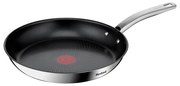 Tigaie din oțel inoxidabil ø 28 cm Intuition B8170644 – Tefal
