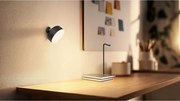 Osram - Lampă LED reîncărcabilă de birou, reglabilă 3‑în‑1 DECOR HELPER LED/1,8W/5V negru