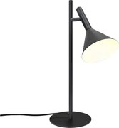 Nordlux - Lampă de masă KELVIS 1xGU10/12W/230V neagră