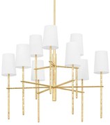 Candelabru 9 brate LUX River F8834-VGL-CE HVL