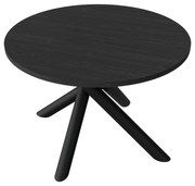 Masa rotunda 110 cm 110 cm Ossla. 1116737